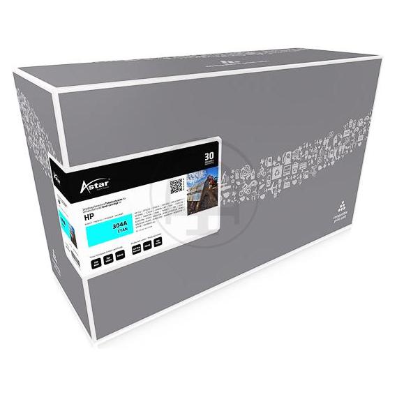Astar AS14531 - 2800 Seiten - Cyan - 1 Stück(e) (C) (AS14531)