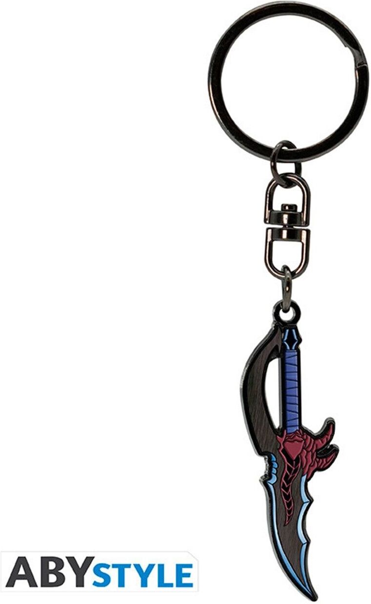 Abysse: Solo Leveling - Kasaka's Venom Fang Keychain (ABYKEY641)