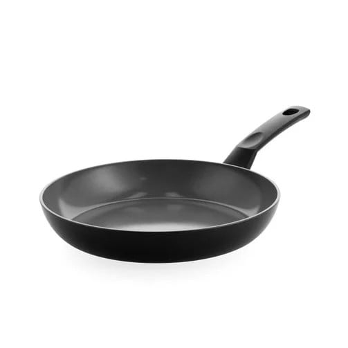 BK Easy Basic Ceramic koekenpan 28cm Zwart