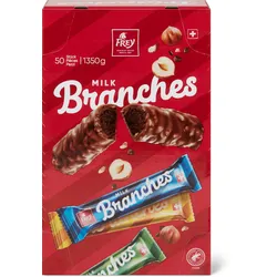 Frey Branches «Milk» 50er Pack - 1.35kg