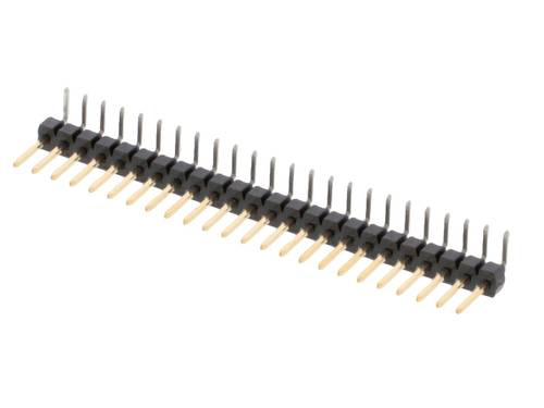 Molex Stiftleiste (Standard) Anzahl Reihen: 1 901210784 Tray