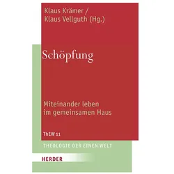 Schöpfung, Fachbücher von Thomas Söding, Leonardo Boff, Markus Vogt, Ursula Nothelle-Wildfeuer, Simone Rappel, Markus Kiefer, Jean Prosper Agbagnon, Anne Béatrice Faye, David Kaulem, Fernán Gusta Carreras, Andrew Gimenez Recepción, Thomas Menamparampil, Aidan G. Msafiri, Robert Athickal, Diego Irarrázabal, Mary John Mananzan, Juan Antonio Mejía Guerra, Moses Asaah Awinongya, Savio Vaz, Klaus Krämer, Klaus Vellguth