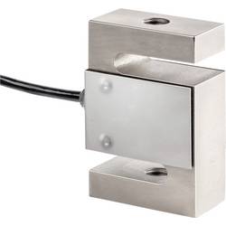 Sauter CS 1500-3P1 CS 1500-3P1 4-Leiter S-Messzelle aus vernickeltem Stahl für Kraft- und Massemessung