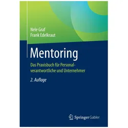 Mentoring, Fachbücher von Nele Graf, Frank Edelkraut