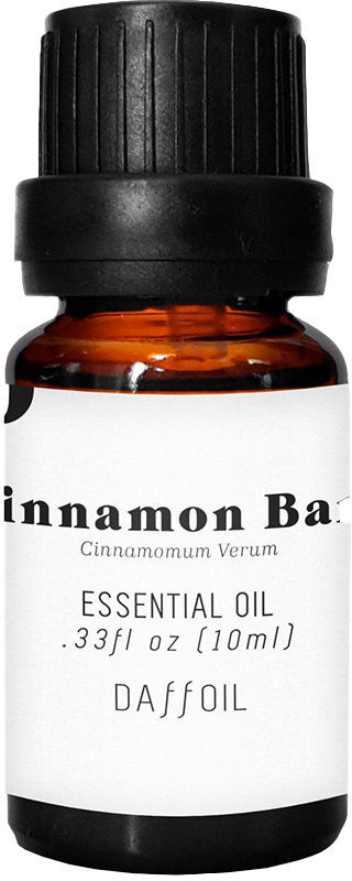 Daffoil Óleo Essencial de Casca de Canela 10 ml