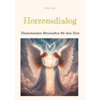 Herzensdialog, Taschenbuch von Mirjam Page, BoD – Books on Demand, 978-3-7583-1891-7