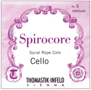 Thomastik S788 Spirocore C Cello 1/2
