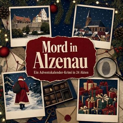 Mord in Alzenau, Taschenbuch von Jonas Vogel, Tiptop, 978-3-696-12358-1
