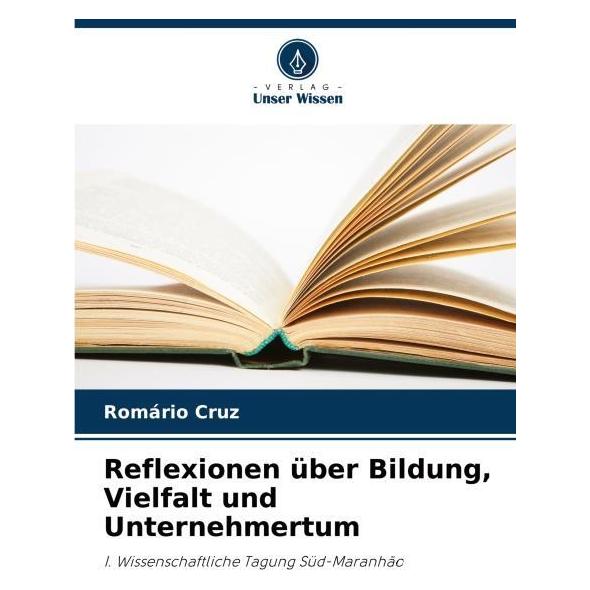 Umbreit Reflexionen über Bildung, Vielfalt und Unternehmertum (Deutsch, Softcover, Romrio Cruz) (63561735)