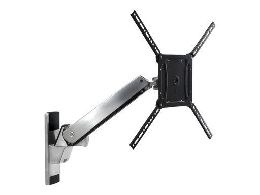 Ergotron Interactive Arm VHD - Befestigungskit (Gelenkarm, VESA-Adapter, Wandmontagehalterung) (45-304-026)