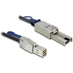 Delock S.Ff8644-Sff8088 (100 cm, Mini-SAS, SAS 2.0), Interne Kabel (PC)