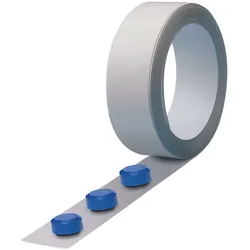 Ferroband, Länge 1 m, inkl. 3 Magnete