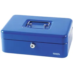 4x Rheita, Geldkassette, Geldkassette