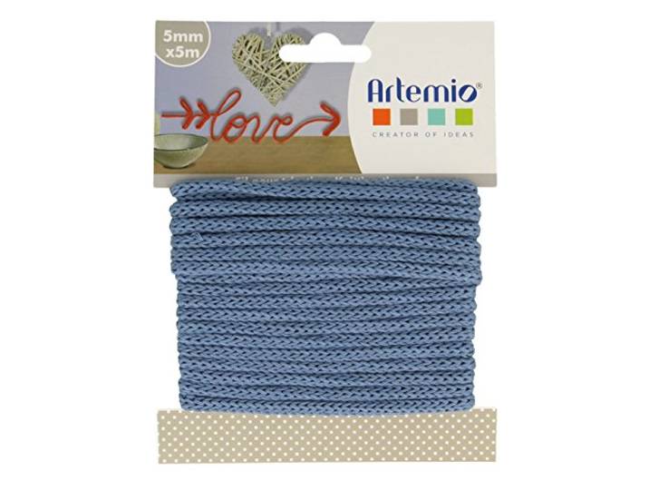 Artemio Breigaren, 5 mm x 5 m, blauw