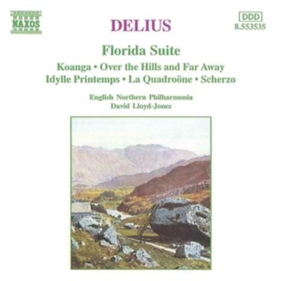 Florida Suite,Suiten 1-3 - Lloyd-jones,EnglNorthern PO, CD