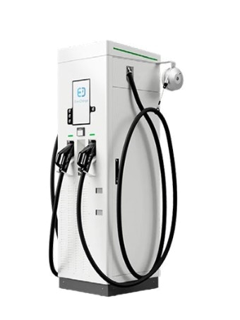 ENERCHARGE ECC 120 COMPACT CHARGER DC, INTEGR. BEZAHLTERMINAL E1141101401422111211