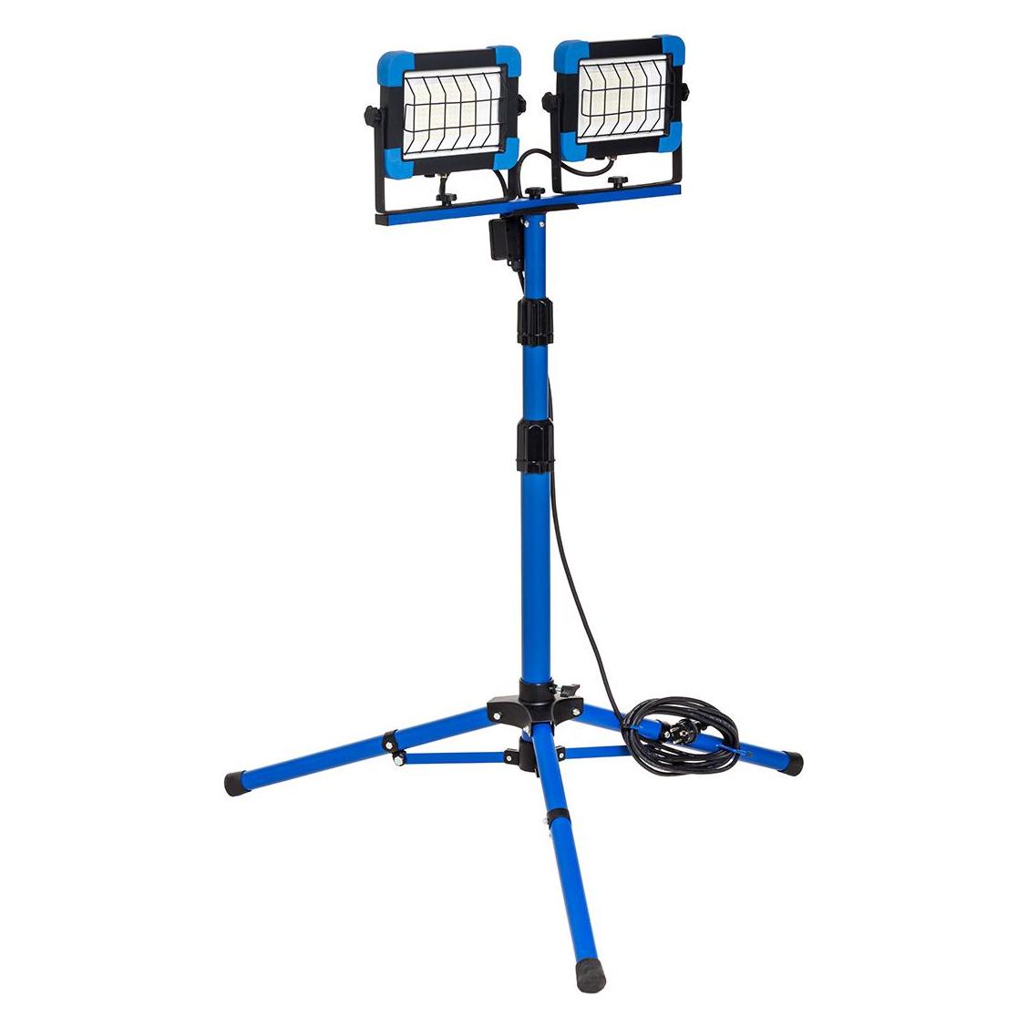 As - Schwabe LED Strahler mit Stativ (6500 lm) (46445)