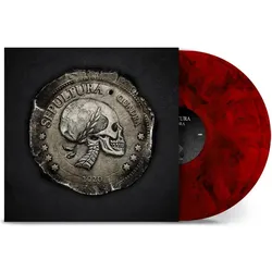Nuclear Blast, Schallplatten, Quadra-reprint(Ruby Red Marble)Gatefold (Sepultura)