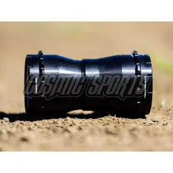 White Industries PF30 External Innenlager, 68/73mm, 30mm, black