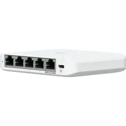 UBI USW-FLEX25G5 - Switch, 5-Port, 2,5 Gigabit Ethernet, PoE PD