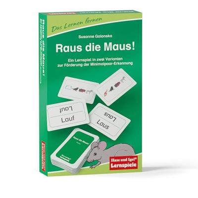 Raus die Maus!