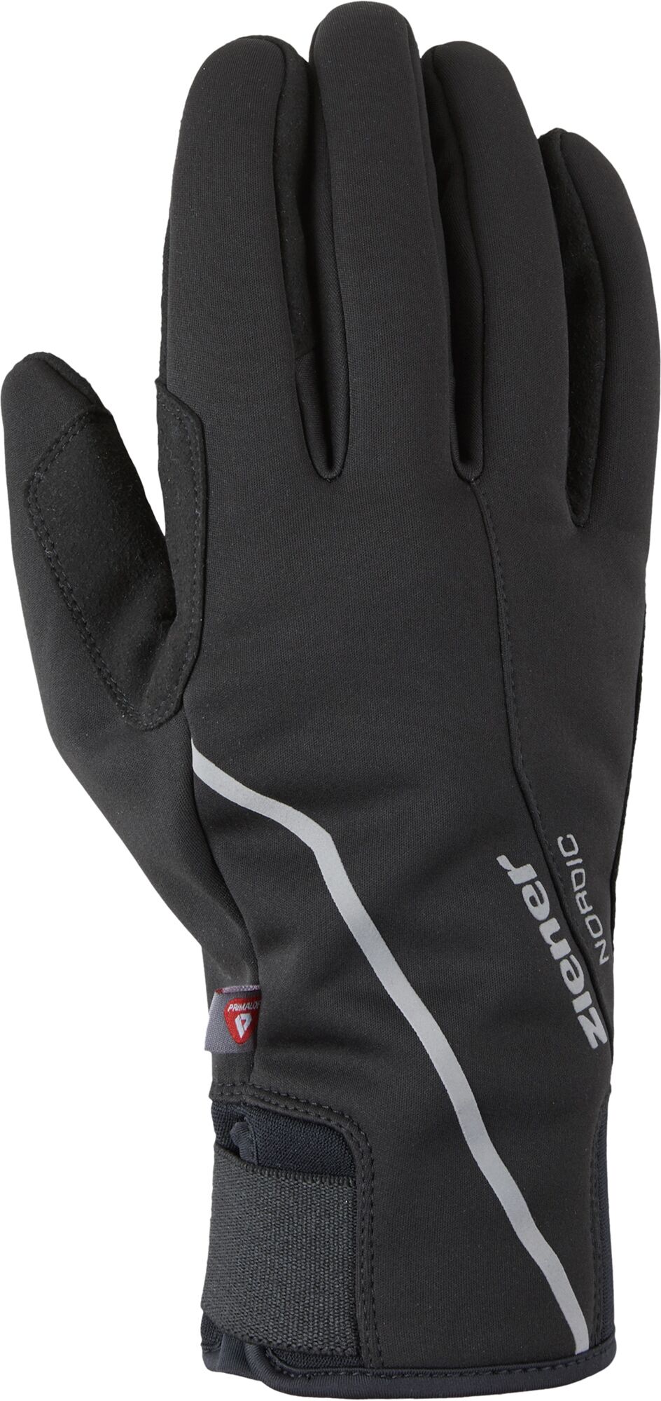 Multisporthandschuhe ZIENER "ULTIMO-Z PR glove man", Herren, Gr. 7.5, schwarz, Materialmix, Handschuhe Multisporthandschuhe schwarz 7.5