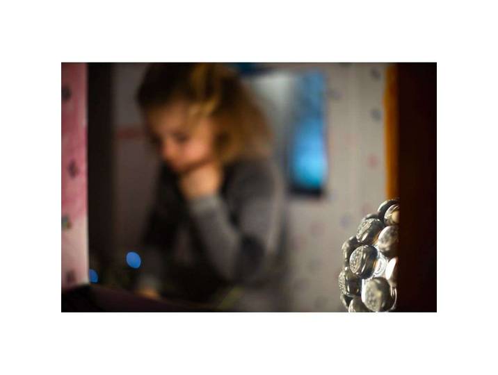 Caboche Plus LED Plafonnier MyLight Grey - Foscarini - Salon / séjour - Plastique
