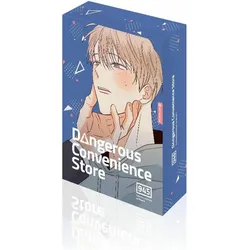 Dangerous Convenience Store Collectors Edition 04, Comics + Manga von Miriam Holz