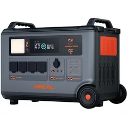 Oscal PowerMax 3600SE Tragbare Powerstation - 0% MwSt. (gem. § 12 Abs. 3 UStG)*