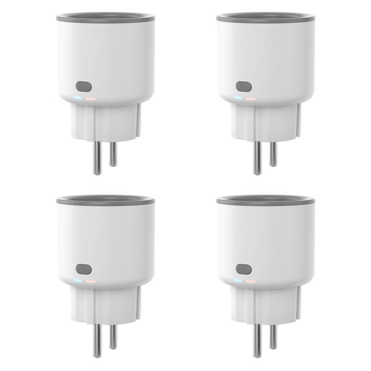 Sonoff S60TPF WiFi smart socket (4pak) (S60TPF 4Pack)