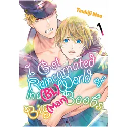 I Got Reincarnated in a (BL) World of Big (Man) Boobs 1, Comics + Manga von Tsukiji Nao