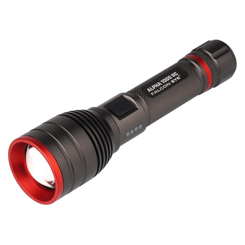 Falcon Eye Alpha 1000 RC USB-C FHH0122 Taschenlampe (1000 lm) (58636121)