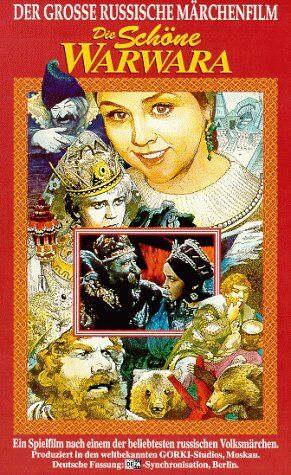 Michail Pugowkin - Die schöne Warwara [VHS] - Preis vom 15.10.2026 23:06:25 h