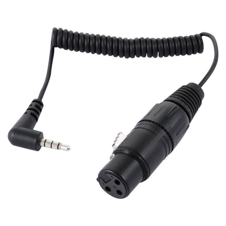 Sennheiser KA 600 i Audio-Kabel XLR (3-pin) (0.40 m, XLR Kabel) (505799)