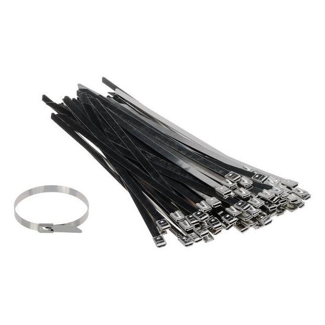 Dymo OPASKA METALOWA SSCT-250X7.9 100&nbsp,SZT. DELTA Montage (Montage-Kit) (DELTA MONTAGE)