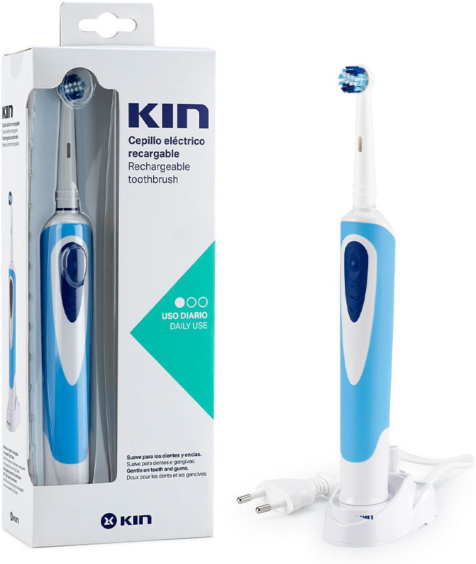 Kin Cepillo eléctrico recargable 1 u