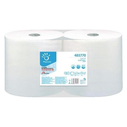 Papernet Imbalpaper S.p.A. Super 800 Papierhandtuch (2x) (403770)