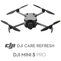 DJI Care Refresh 1-Jahres-Vertrag (Mini 5 Pro)