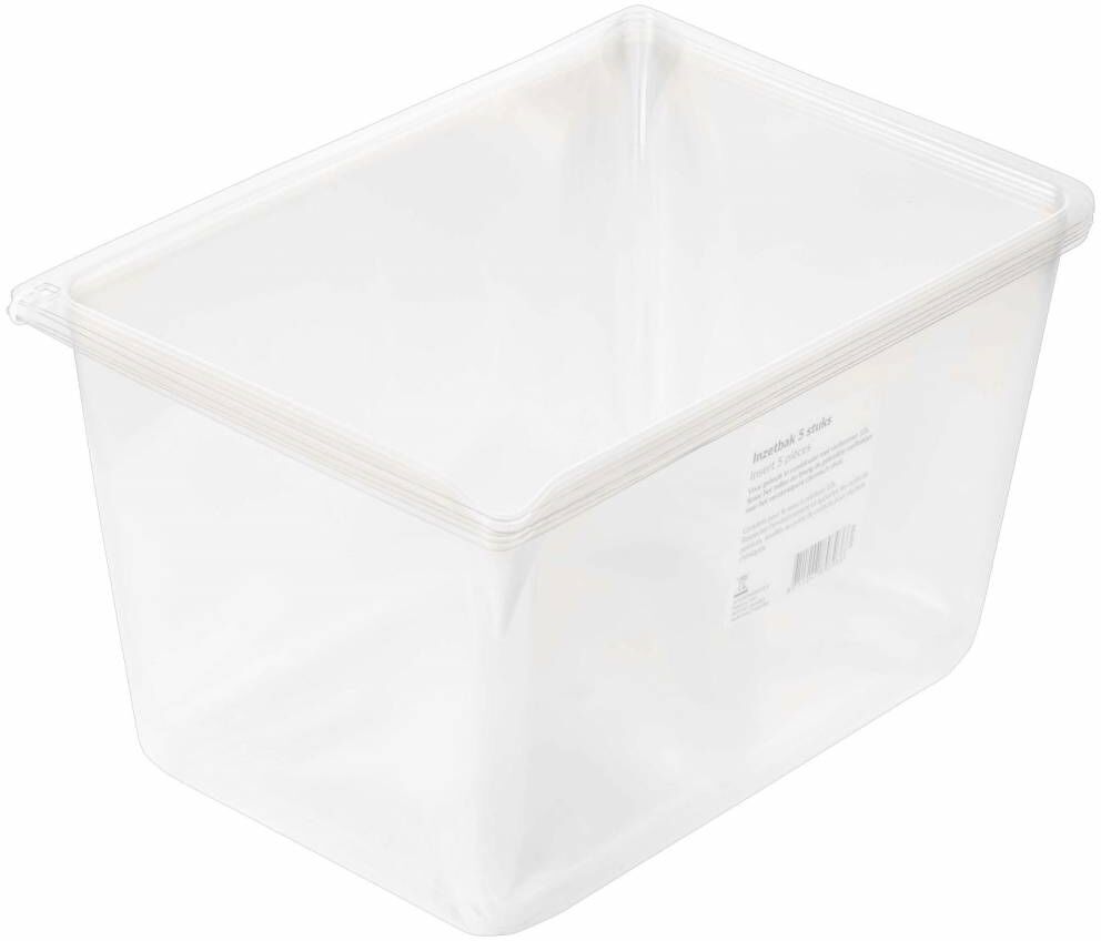 Sam Inzet emmer - 5 stuks