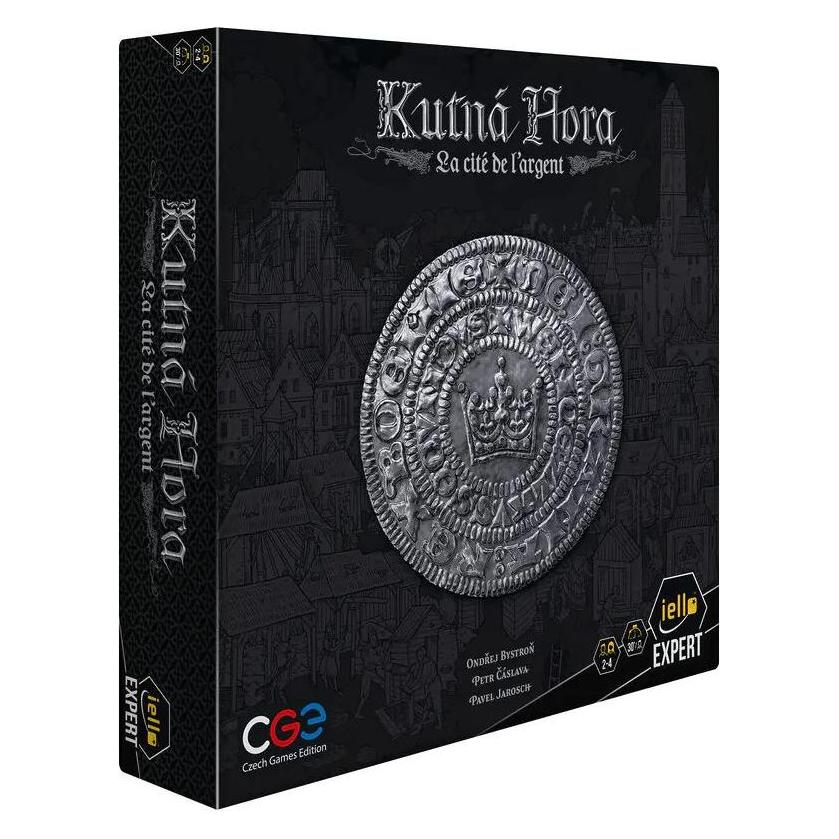 Iello Kutna Hora (Französisch, 2 - 4 Spieler) (70257)