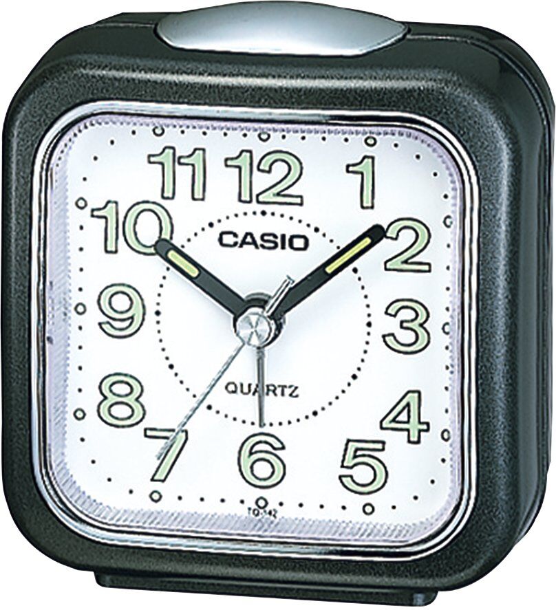 Sveglia Casio TQ 142 1EF Black