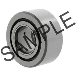 Nke Watteco, Kugellager, Laufrolle 361203 R Innen-Ø 17 mm Aussen-Ø 47 mm Breite12 mm