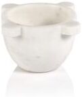 Zodax Ross Marble Mortar / Condiment Bowl