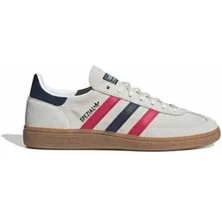 ADIDAS Herren Fussball-Hartplatzschuhe FC Bayern München Handball Spezial, Größe 44 in Grau Grau