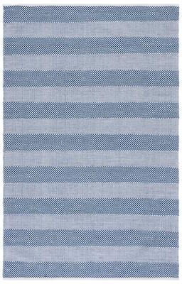 SAFAVIEH Handmade Flatweave Striped Kilim Bernadien Cotton Rug