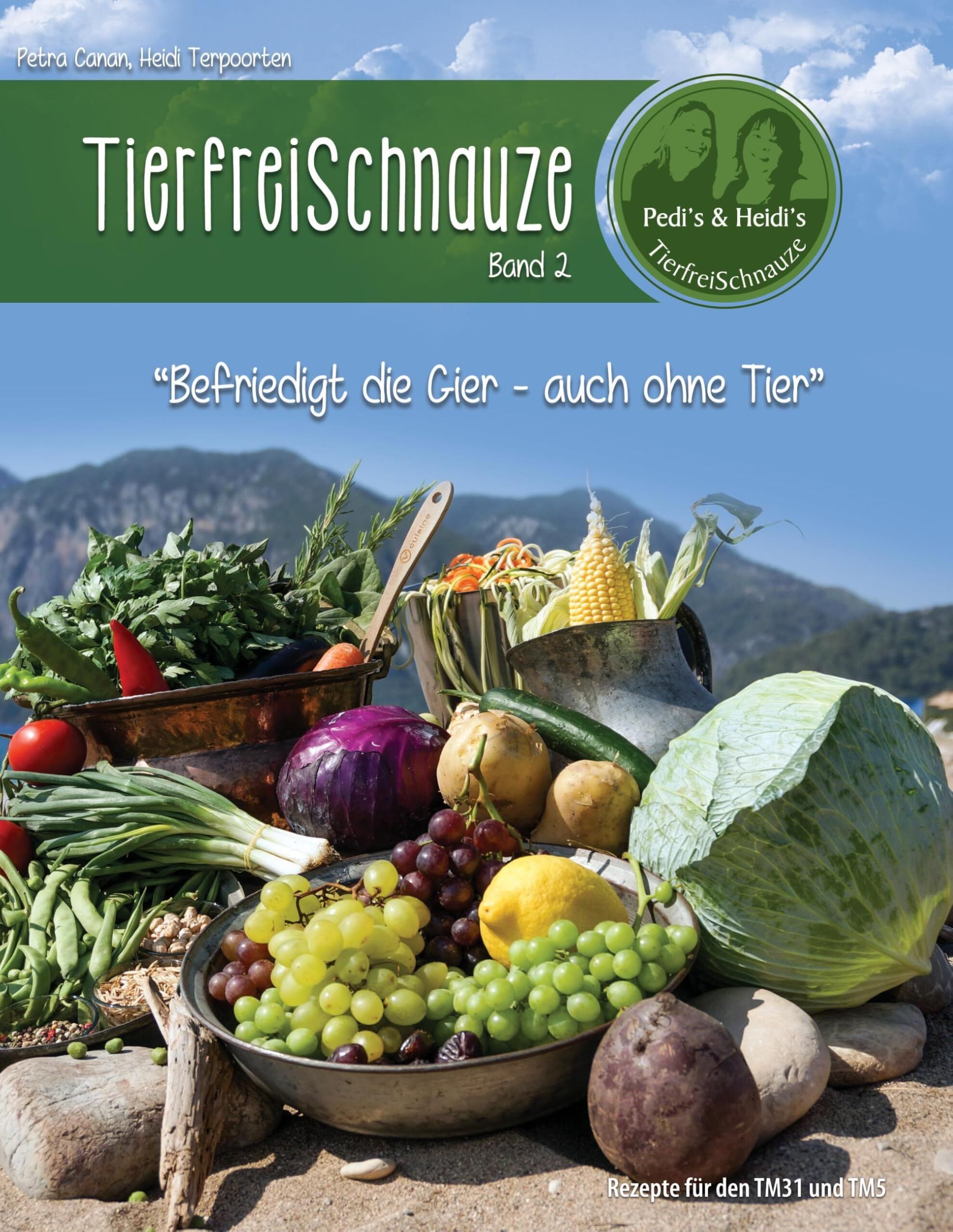 Petra Canan - TierfreiSchnauze Band 2 - Preis vom 30.09.2026 09:01:18 h