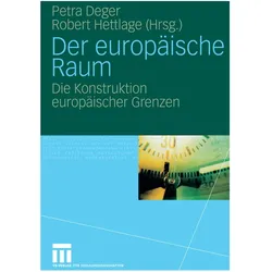Der europäische Raum, Fachbücher von Robert Hettlage, Petra Deger