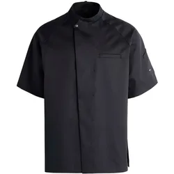 Kochhemd "ALL-AROUND" - XS - schwarz