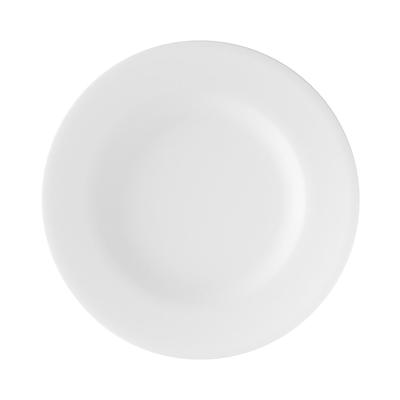 Speiseteller VILLEROY & BOCH "Speiseteller Anmut ø 27,7 cm weiß", weiß, Speiseteller, Speiseteller
