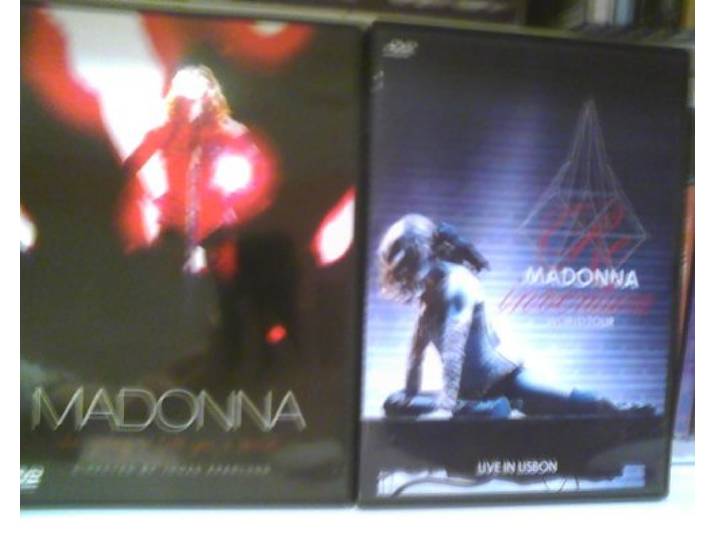 Madonna - I'm Going To Tell You A Secret